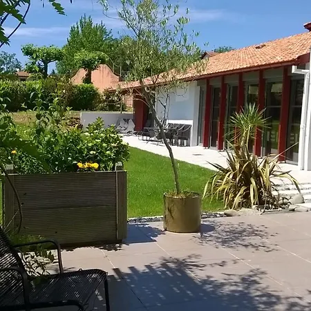 Hotel Résidence Bergara 2*
