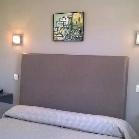 Hotel Bergara Souraide