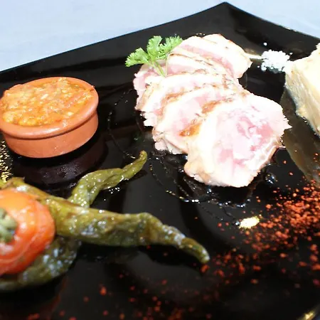 Отель Bergara 2*