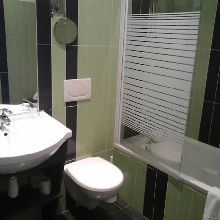Hotel Résidence Bergara