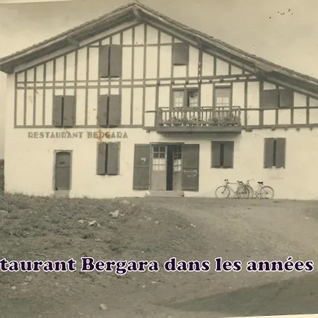 Hotell Bergara Souraïde