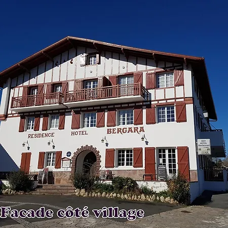 Résidence Bergara Hotel Souraïde