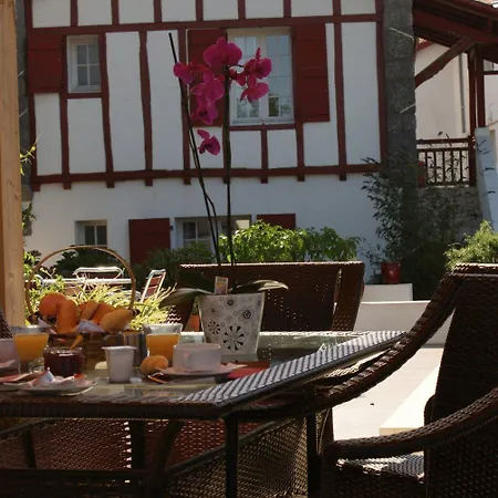 Hotel Résidence Bergara