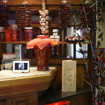 Hotel Bergara Souraide