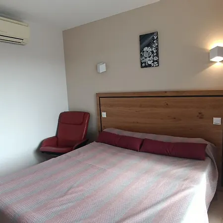 Hotel Résidence Bergara Souraïde