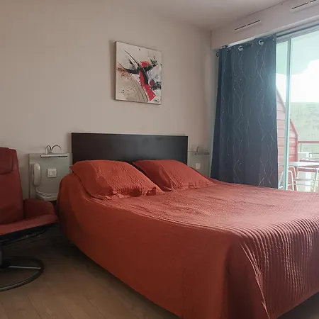 Hotel Résidence Bergara Souraïde
