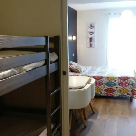 Hotel Résidence Bergara Souraïde