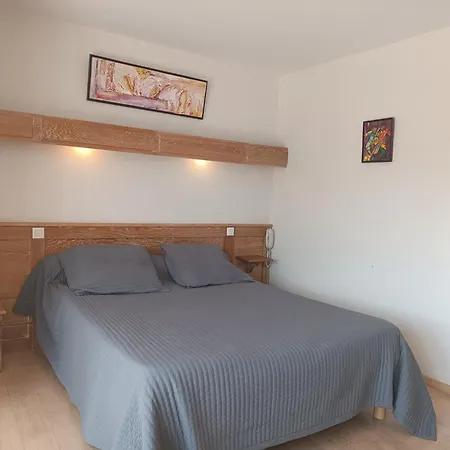 Hotel Résidence Bergara 2*