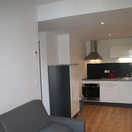 Résidence Bergara Hotel 2*