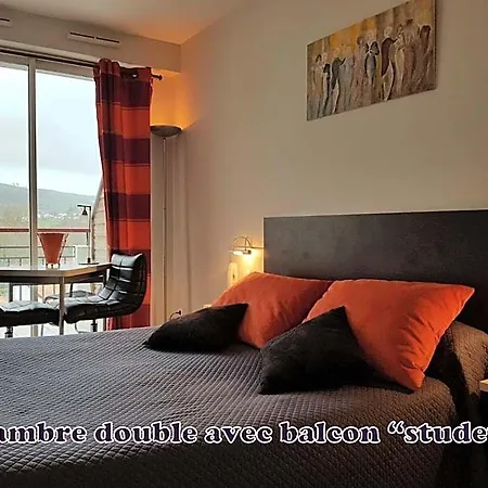 Résidence Bergara Hotel