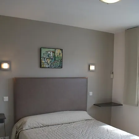 Hotel Résidence Bergara 2*