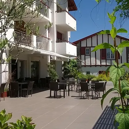 Résidence Bergara Hotel 2*