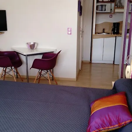 Hotell Bergara Souraïde