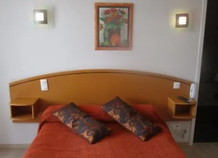 Hotel Résidence Bergara Souraïde