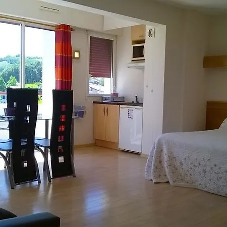Hotel Résidence Bergara