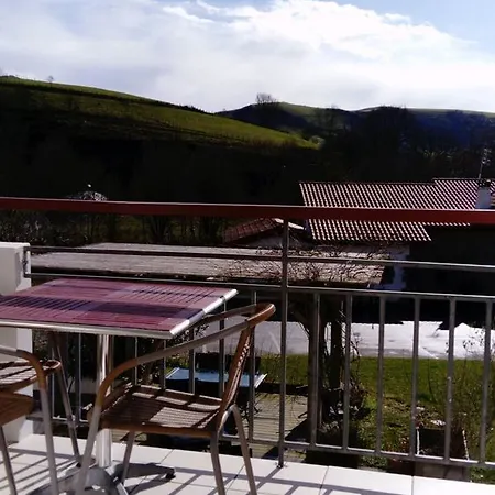 Hotel Résidence Bergara