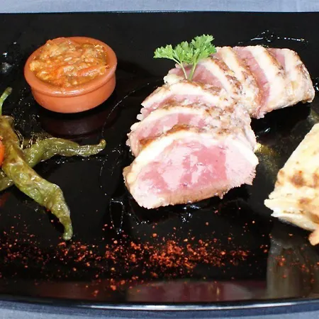 Отель Bergara 2*