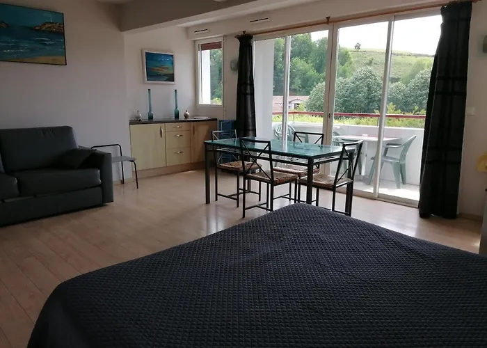 Hotel Résidence Bergara Souraïde