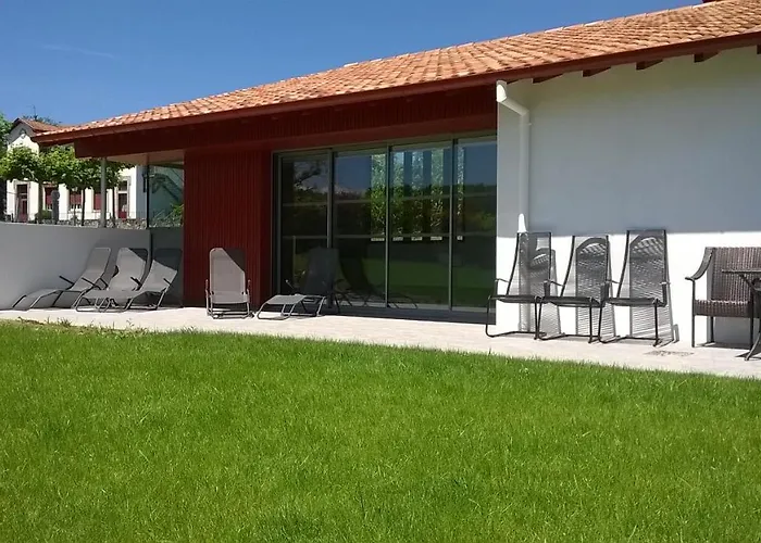 Résidence Bergara Souraïde