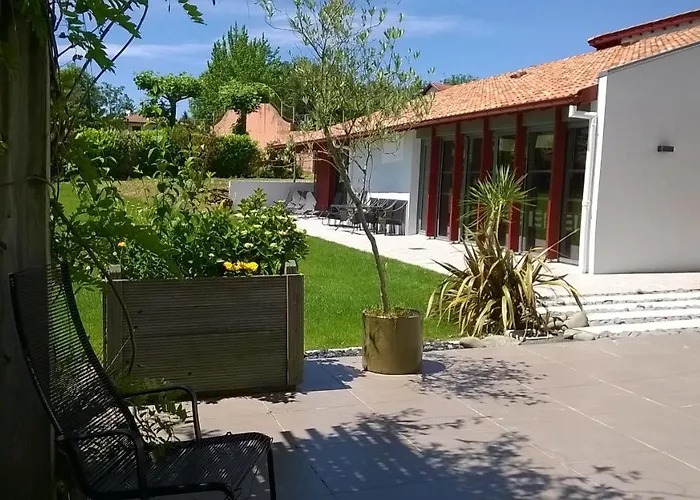 Hotel Résidence Bergara 2*