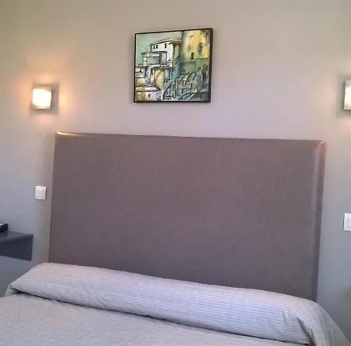 Otel Bergara Souraïde