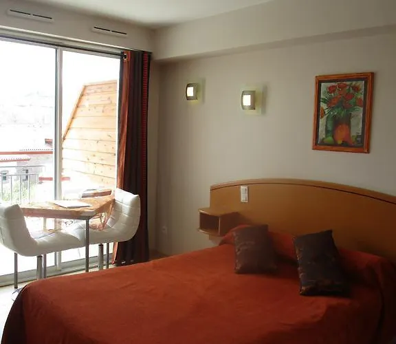 Résidence Bergara 2*