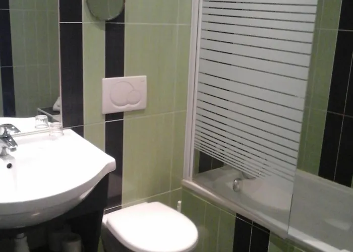 Hotel Résidence Bergara