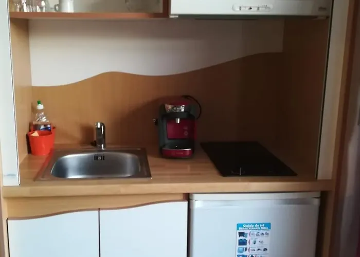 Résidence Bergara Hotel Souraïde