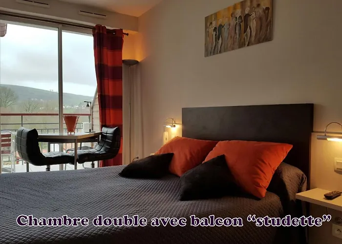 Résidence Bergara Hotel 2*