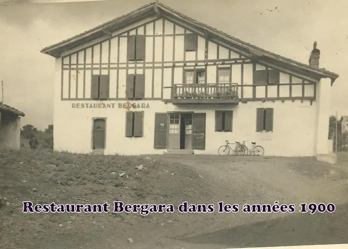 Hotel Résidence Bergara Souraïde