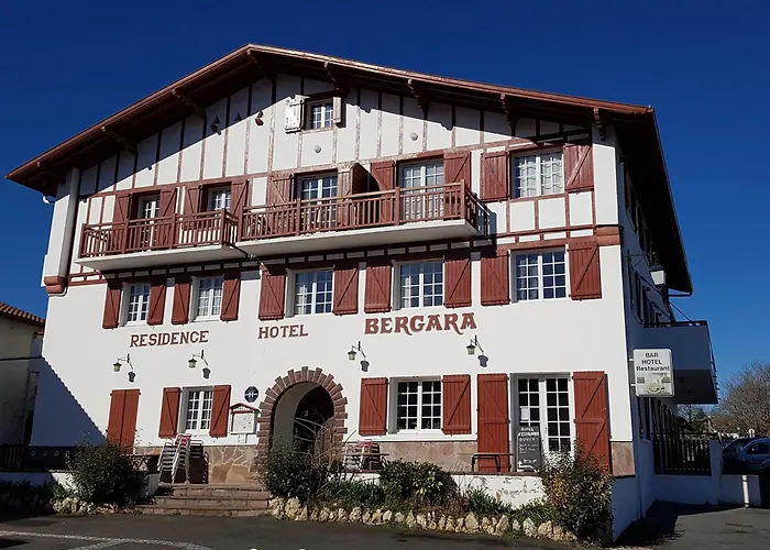 Résidence Bergara Hotel Souraïde
