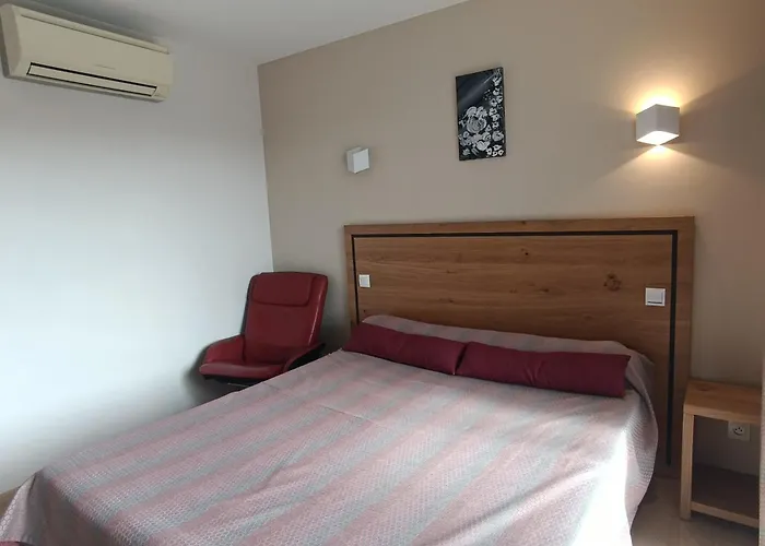 Hotel Résidence Bergara Souraïde