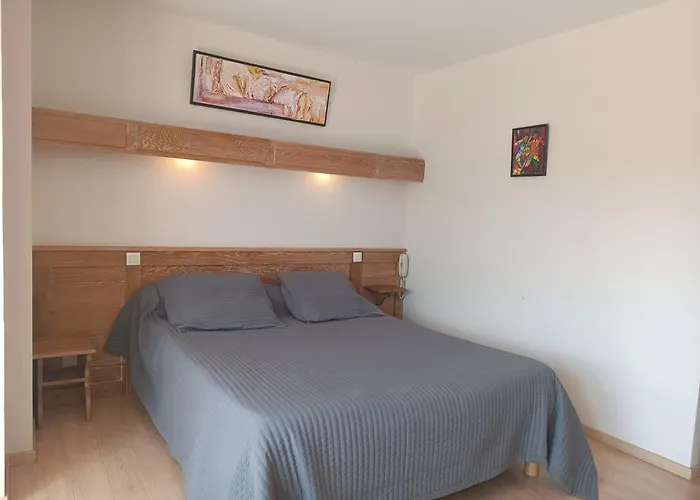 Hotel Résidence Bergara 2*