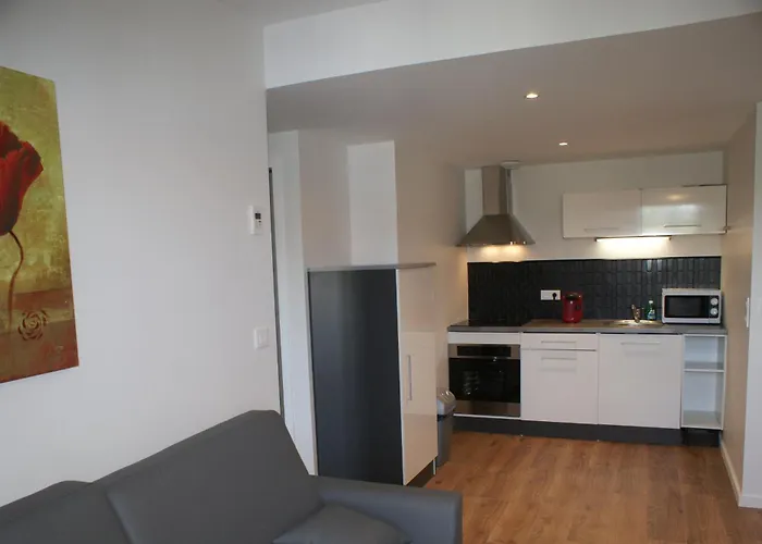 Résidence Bergara Hotel 2*