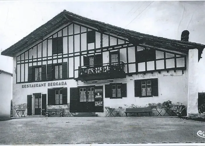 Hotel Résidence Bergara