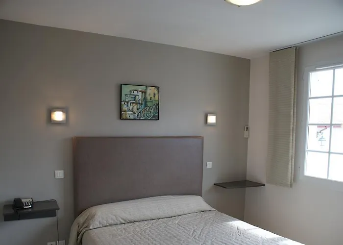 Hotel Résidence Bergara 2*