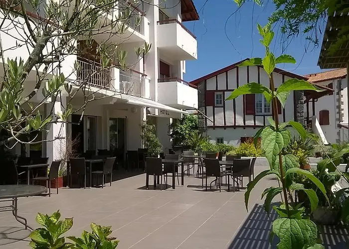 Résidence Bergara Hotel 2*