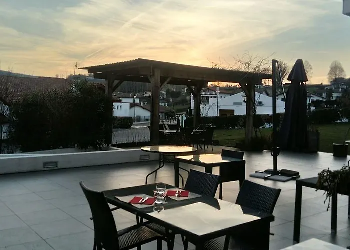 Bergara Otel Souraïde