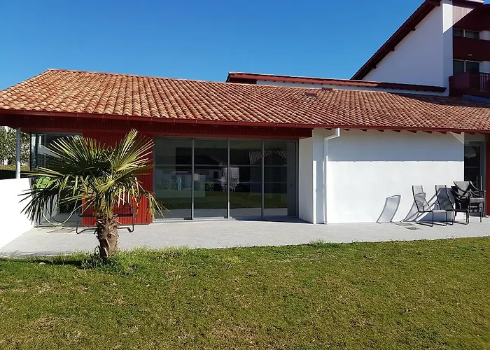 Hotel Résidence Bergara