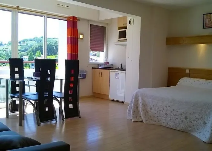 Hotel Résidence Bergara