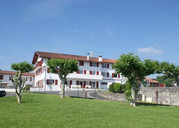 Hotel Résidence Bergara