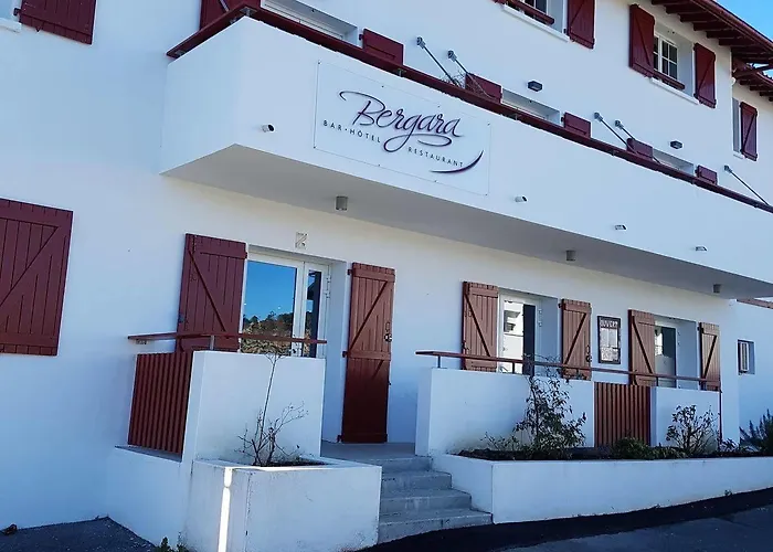 Résidence Bergara Hotel
