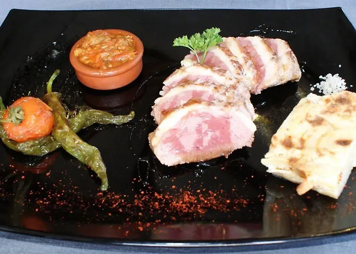 Hotel Résidence Bergara 2*