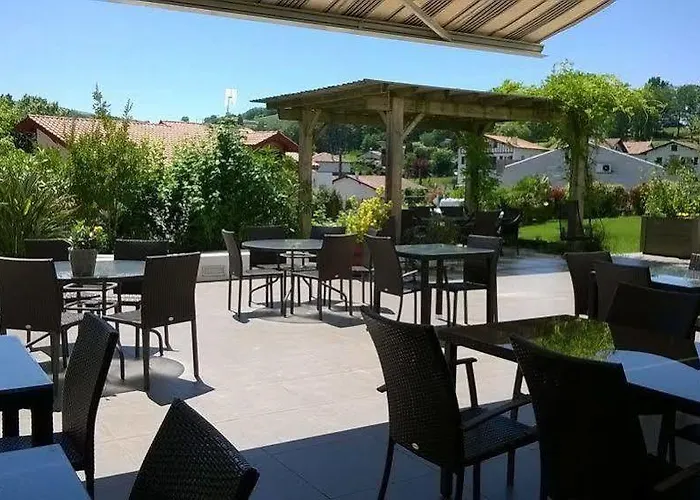 Résidence Bergara Hotel 2*